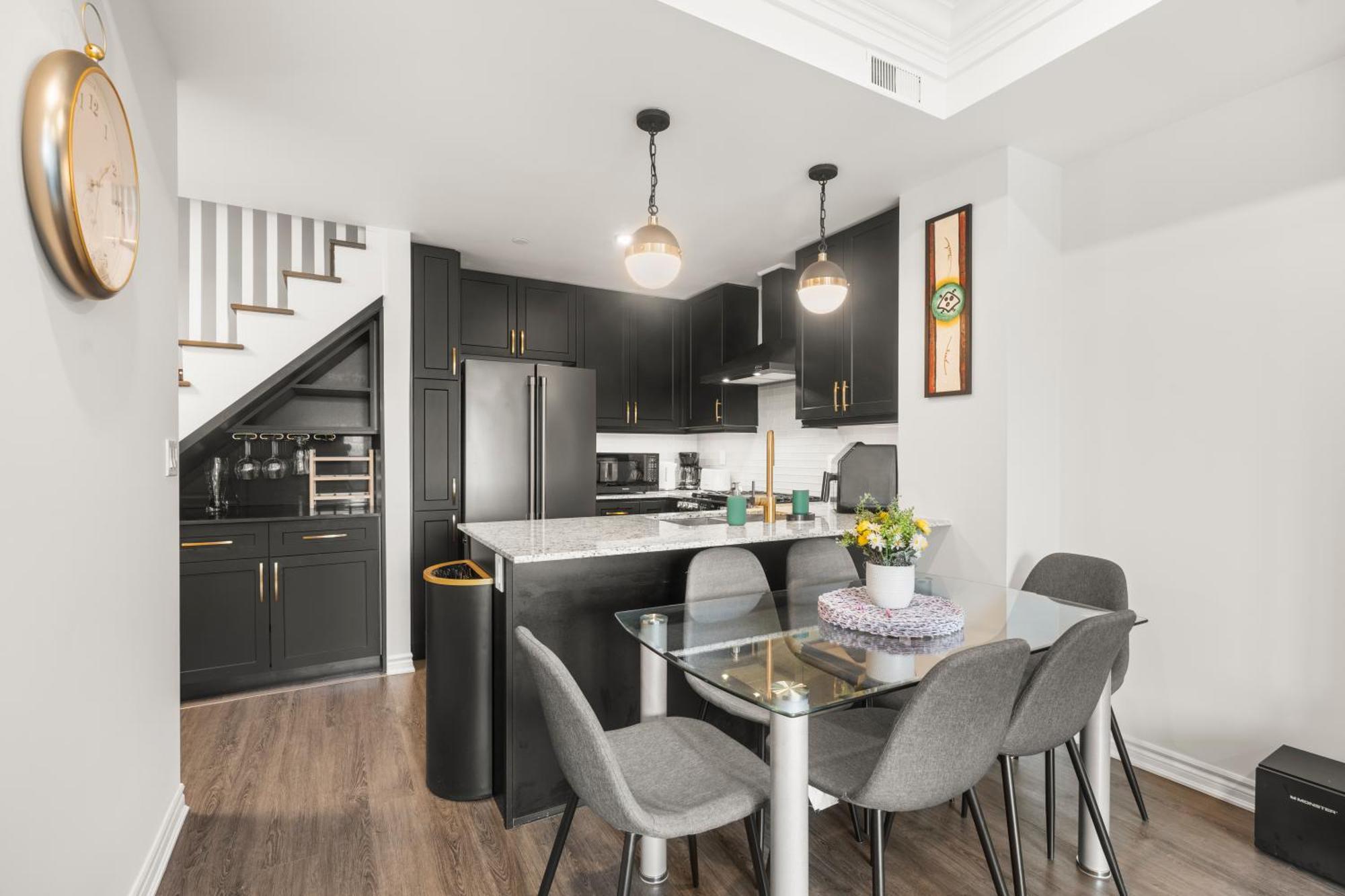 Globalstay Luxury Townhouse Minutes Away From Waterfront Toronto Extérieur photo