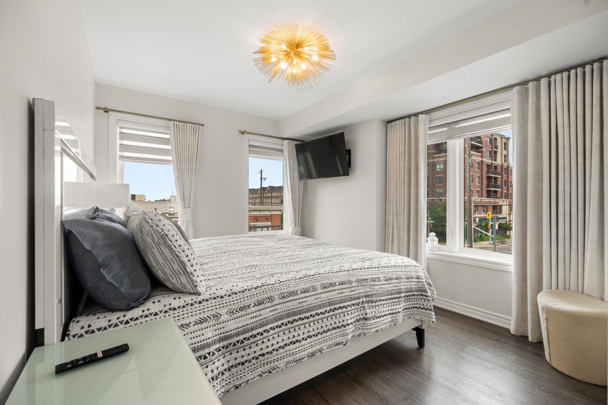 Globalstay Luxury Townhouse Minutes Away From Waterfront Toronto Extérieur photo