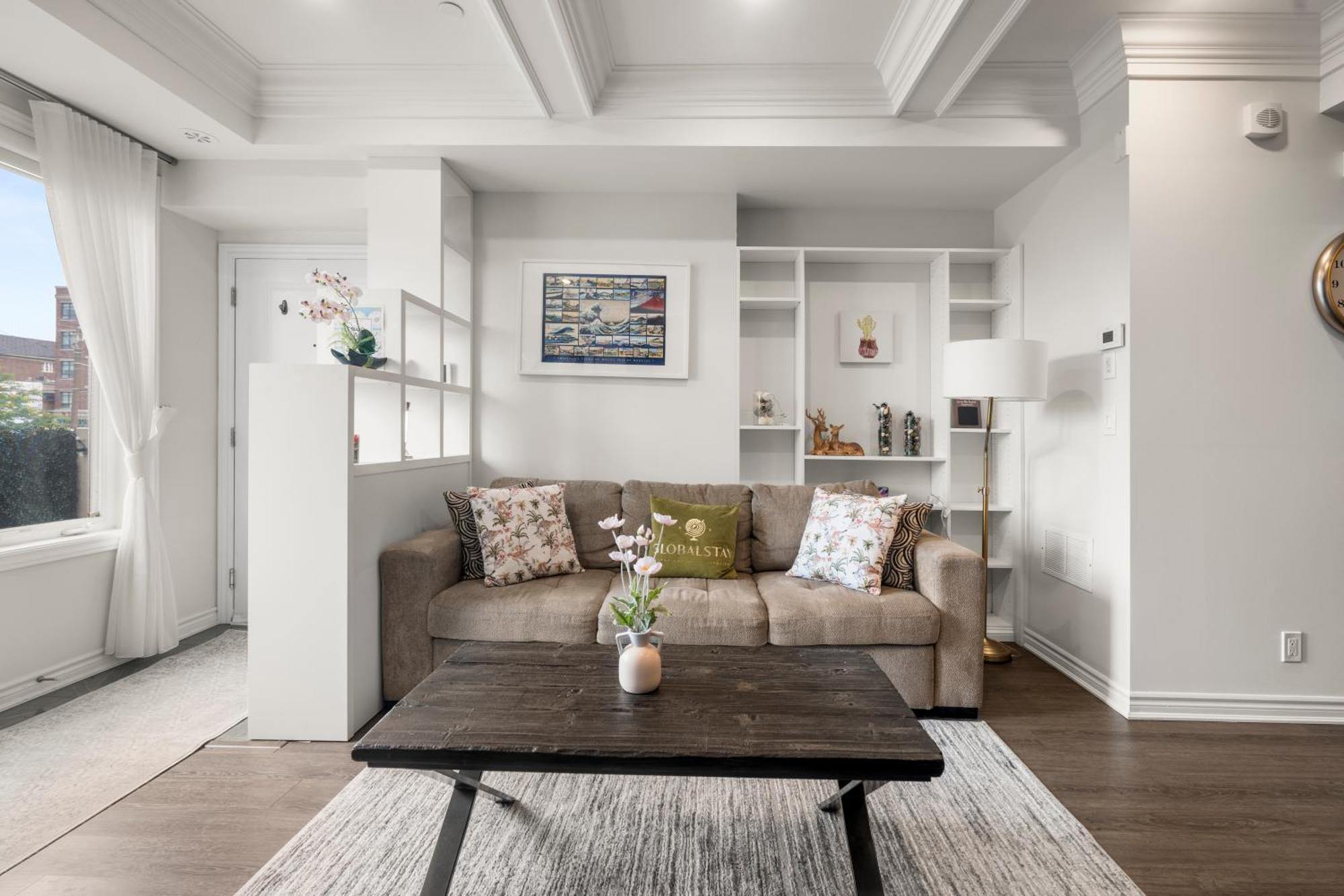 Globalstay Luxury Townhouse Minutes Away From Waterfront Toronto Extérieur photo