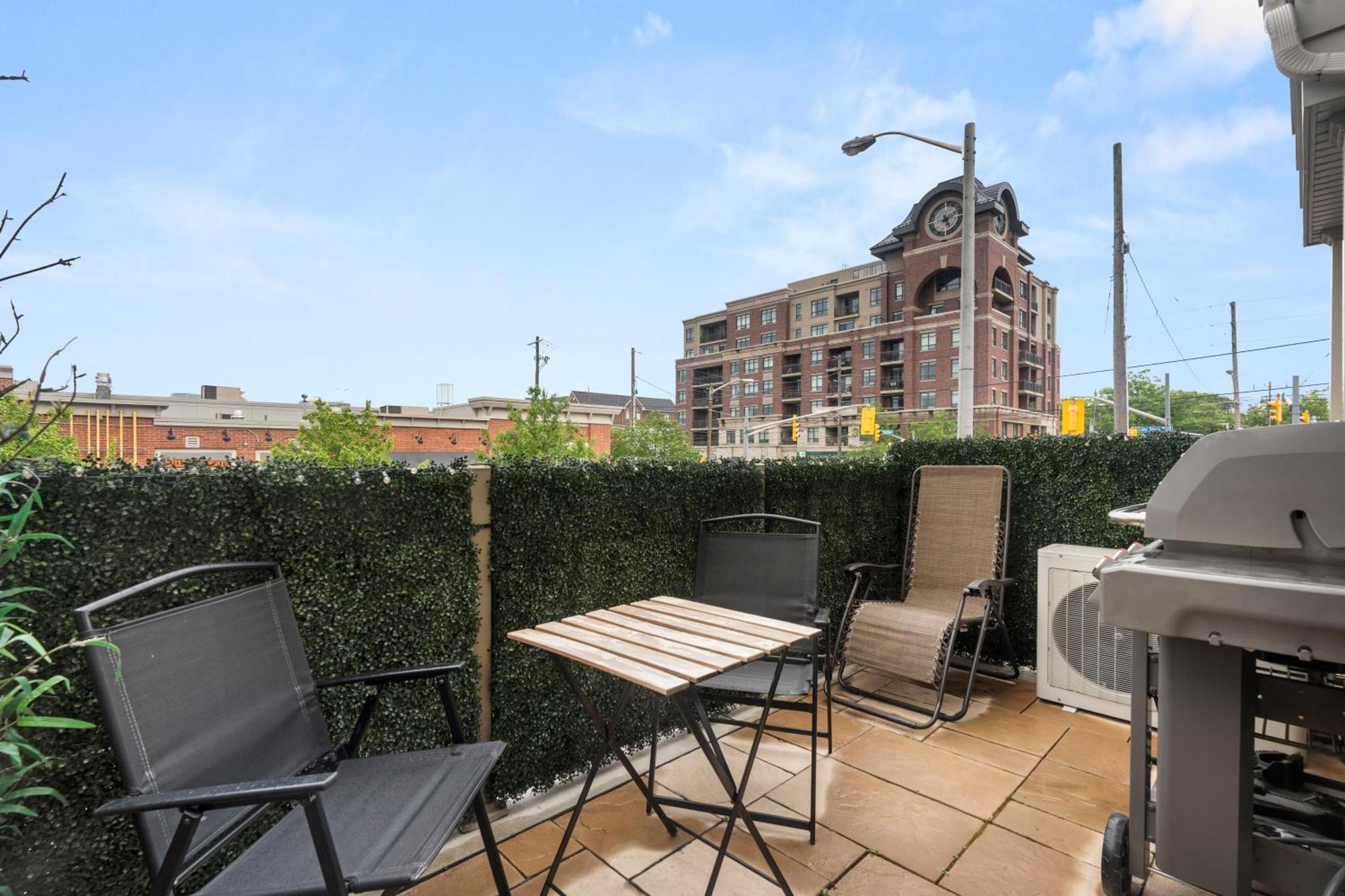 Globalstay Luxury Townhouse Minutes Away From Waterfront Toronto Extérieur photo