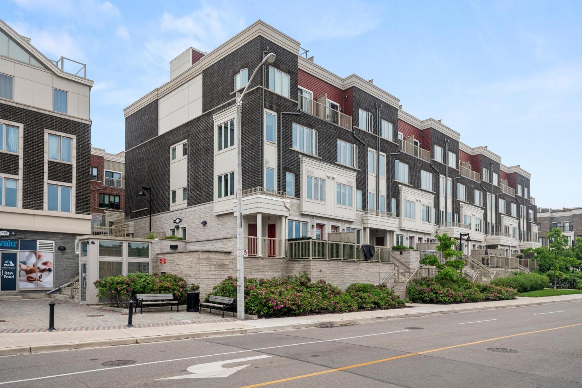 Globalstay Luxury Townhouse Minutes Away From Waterfront Toronto Extérieur photo