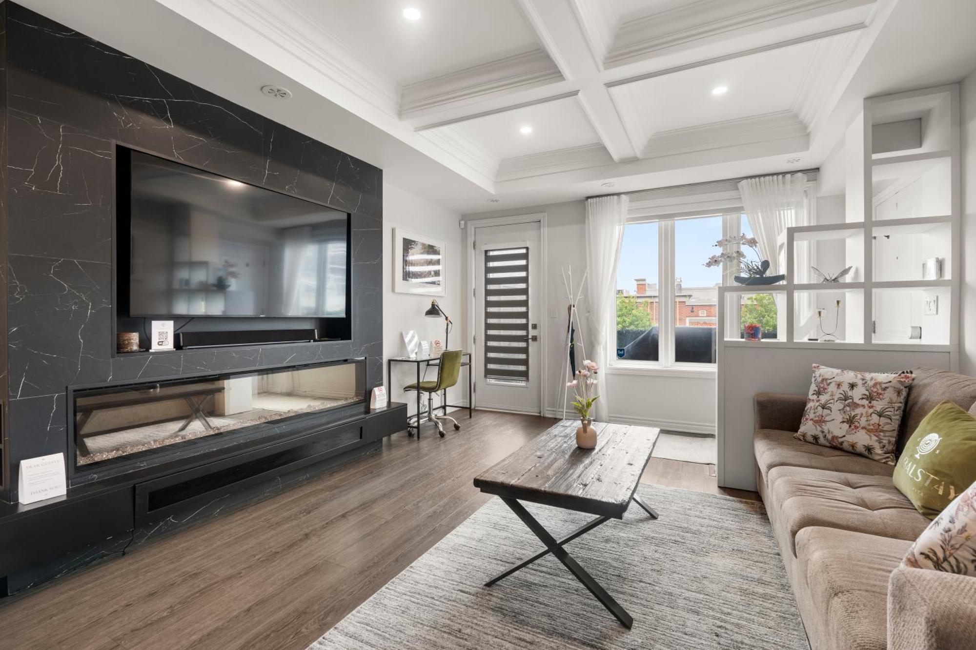 Globalstay Luxury Townhouse Minutes Away From Waterfront Toronto Extérieur photo